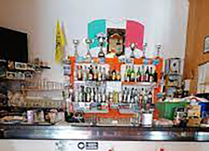 bar